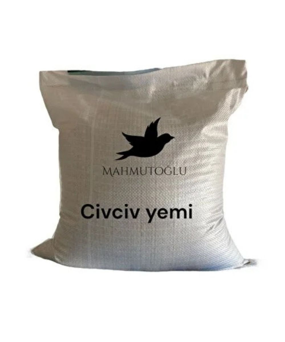 Civciv Büyütme Yemi Toz - 5 Kg (tavuk, Ördek, Güvercin, Kaz, Bıldırcın Tüm Kanatlılar Için)